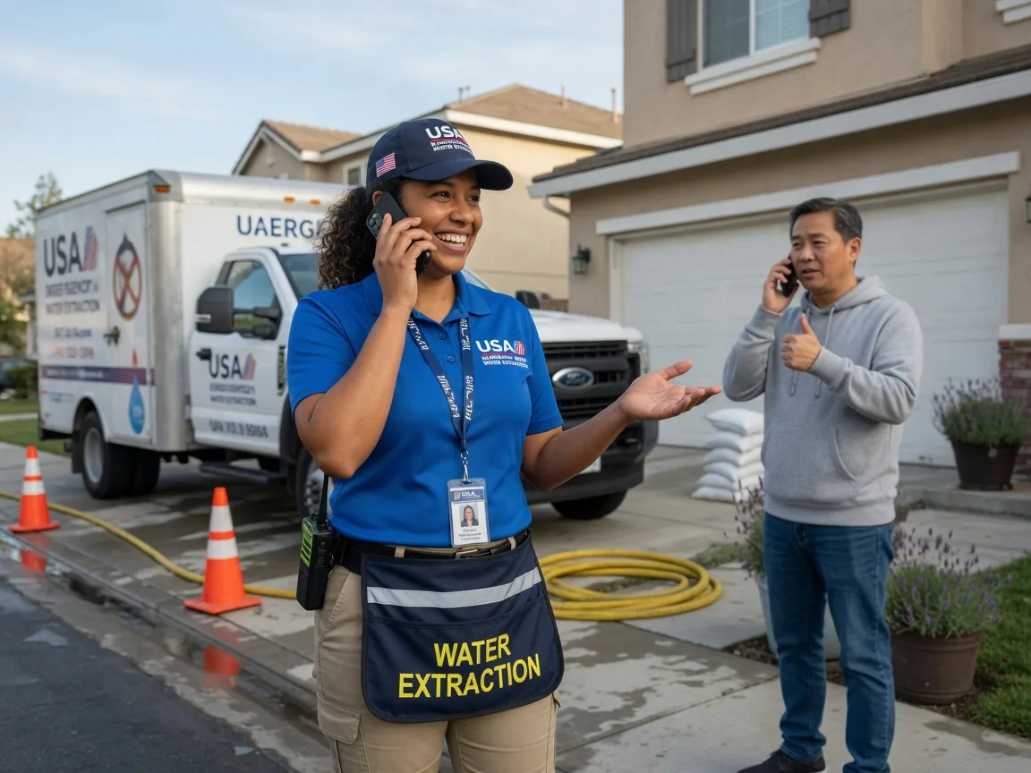 Emergency Water Removal Snyder, OK FAQs